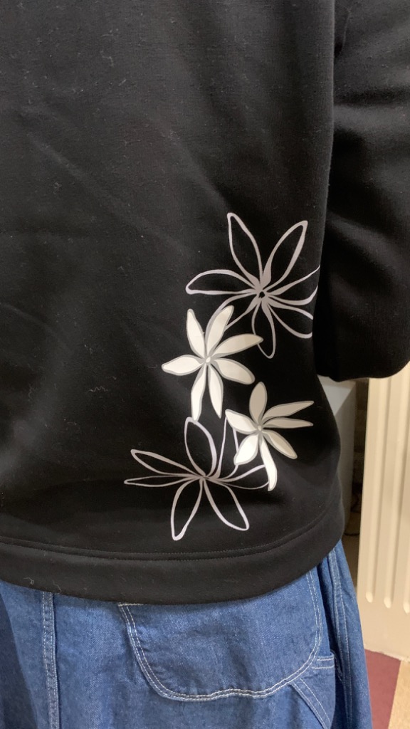 Maunaloa（ファッション） パーカー 「Maunaloa」ティアレ