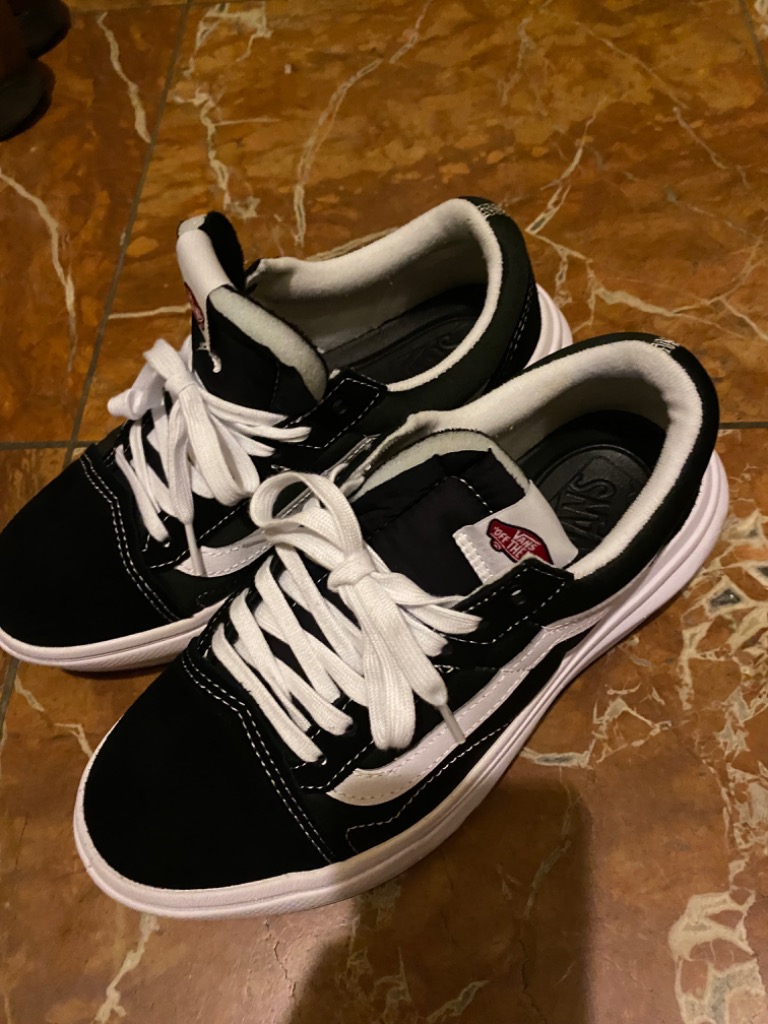 VANS スニーカー ヴァンズ OLD SKOOL OVERT CC オールドスクール