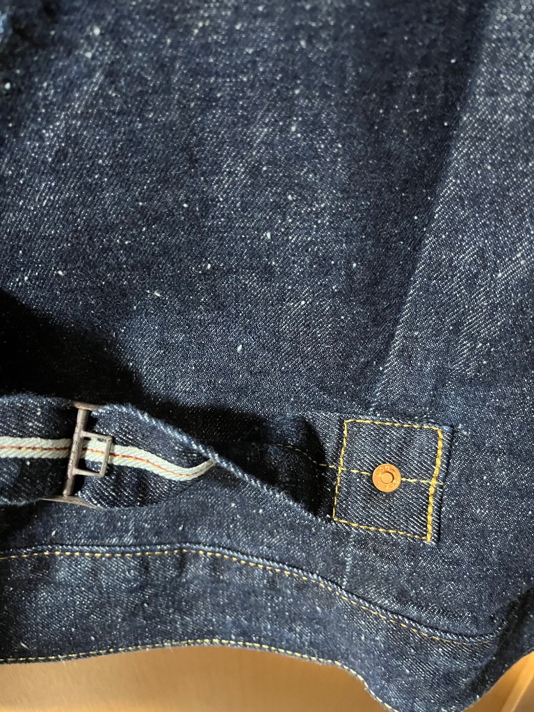 Levi's デニムジャケット gジャン Levi's/リーバイス TYPE I Levi's デニムジャケット gジャン Levi's/リーバイス TYPE I