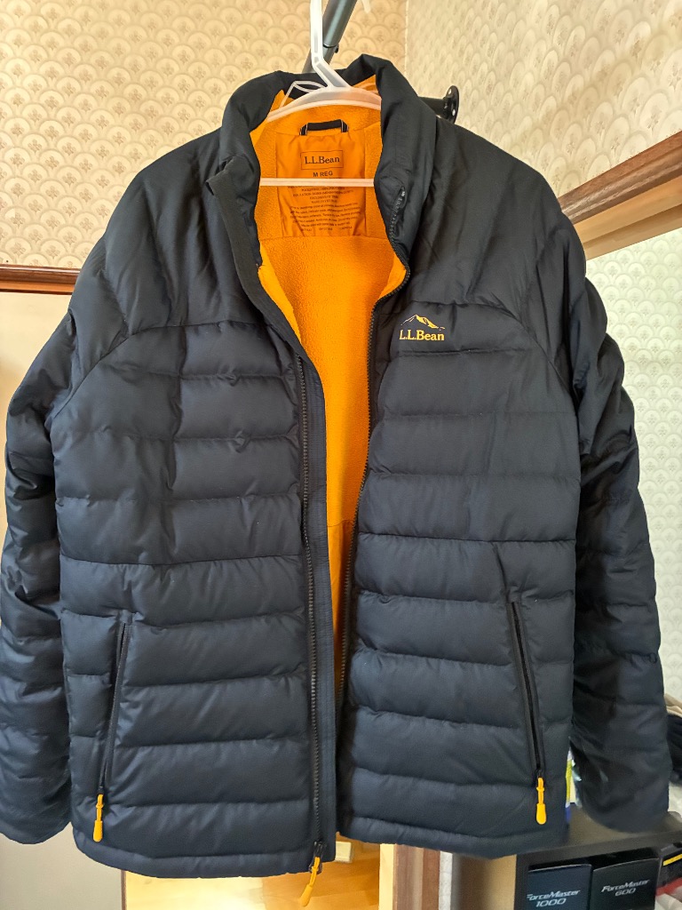 Amazon | [エルエルビーン] メンズ ビーンズ・ダウン