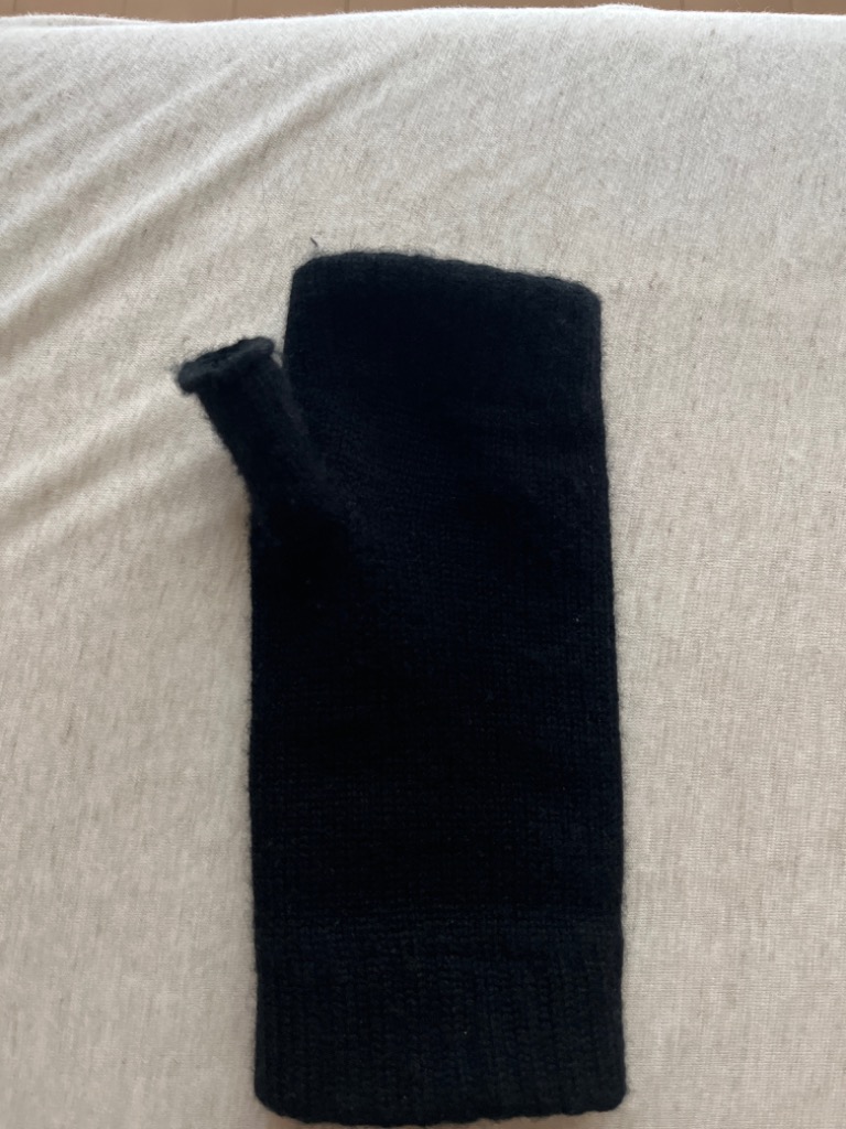 Johnstons of Elgin 「Johnstons」CASHMERE WRISTWARMER-4PLY