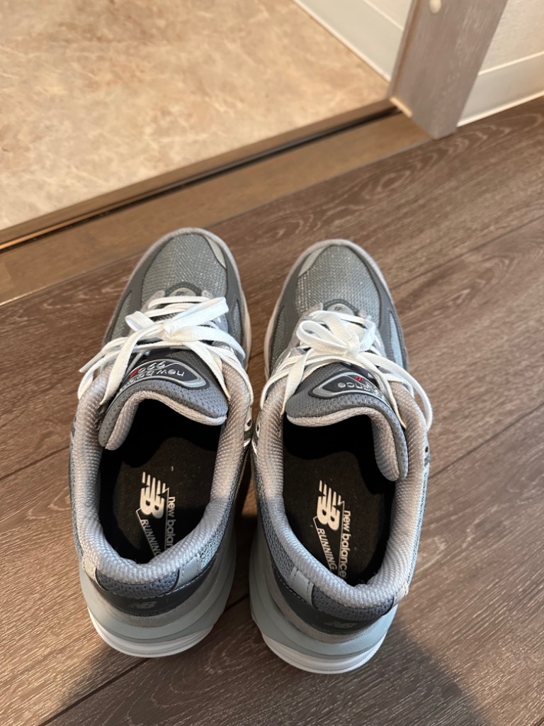 ニューバランスM990GL6ブラックキャット New Balance スニーカー M990GL6 / ニューバランス メンズ