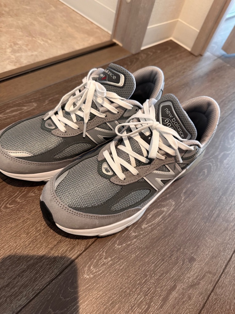 New Balance★M990GL6★レトロ★男女兼用★990v6★送料・関税込 New Balance スニーカー M990GL6 / ニューバランス メンズ