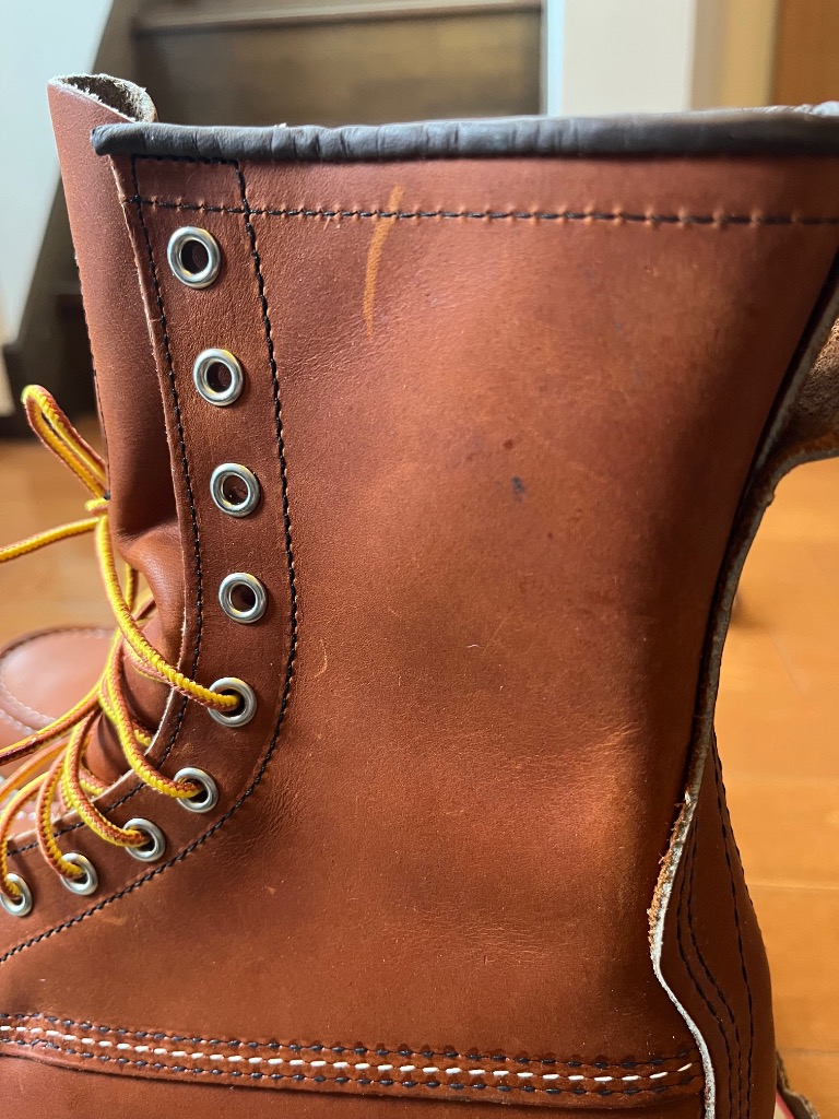 RED WING SHOES（レッドウィング） ブーツ RED WING 8' CLASSIC MOC8