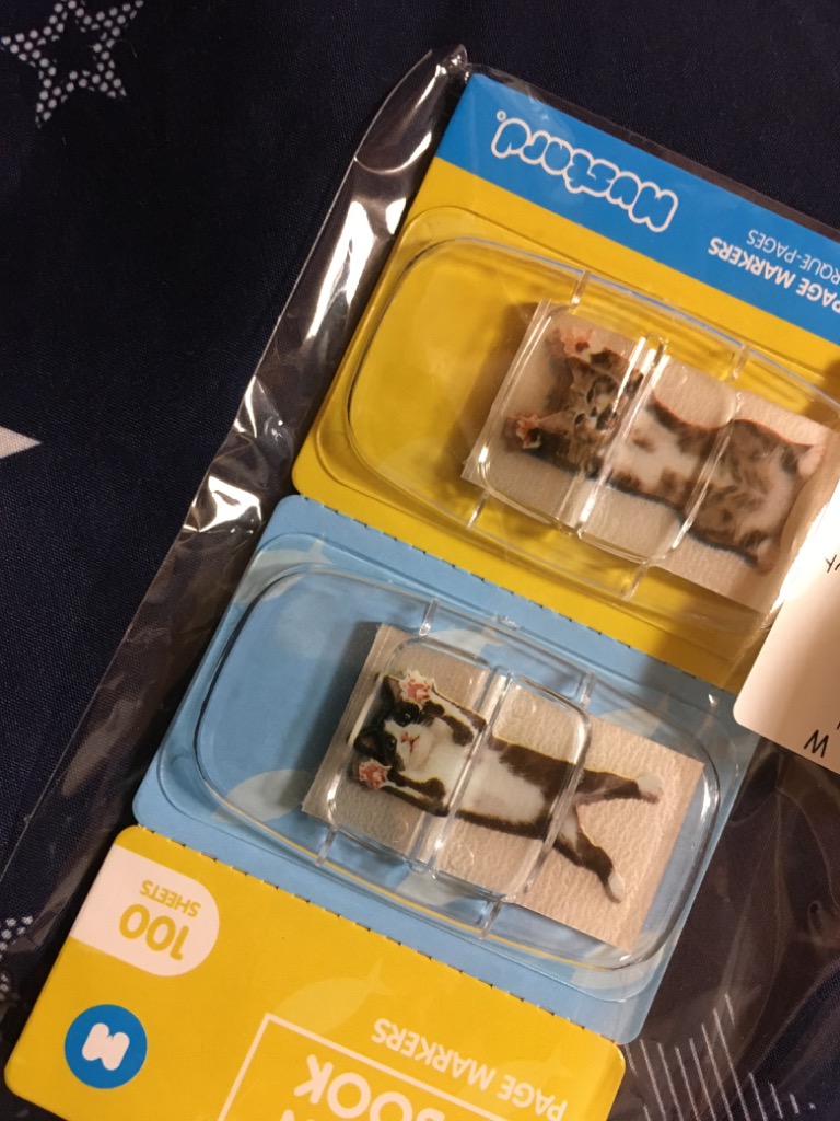 マスタードページ entre square 文房具 MUSTARD マスタード ページマーカー