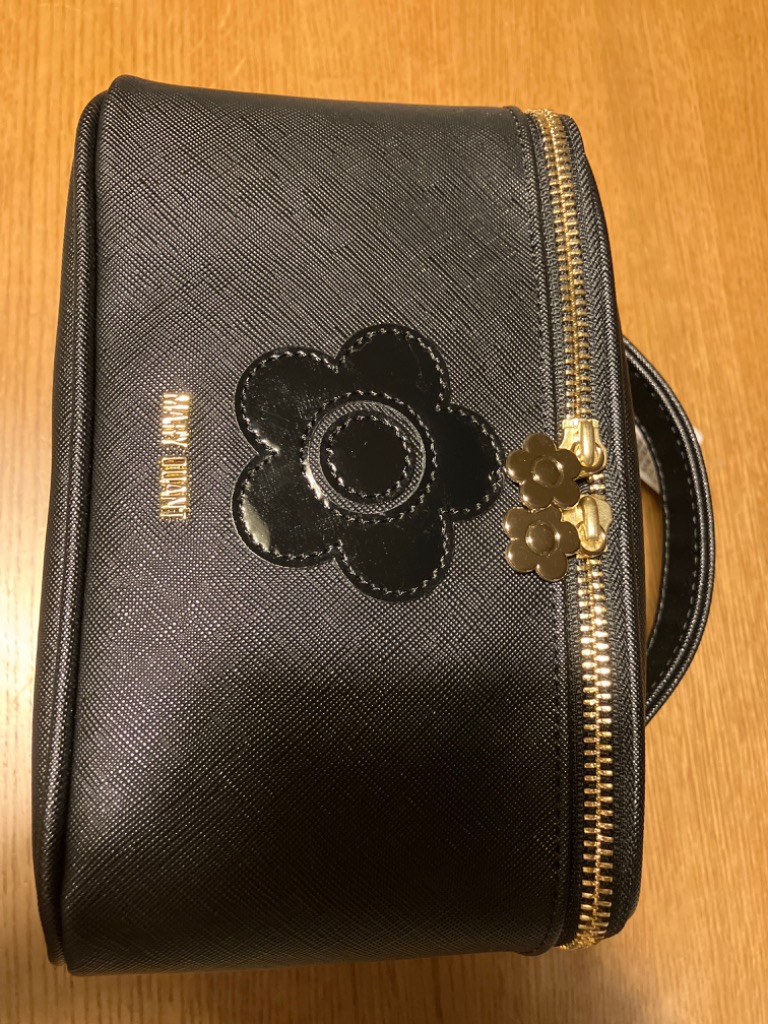 MARY QUANT ポーチ マリークワント mary quant サフィアーノ