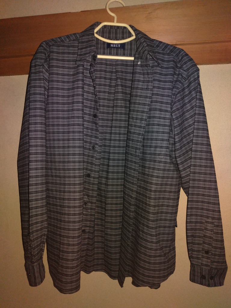 HECT シャツ 「HECT」Big Oxford BD L/S Shirt / ビッグ