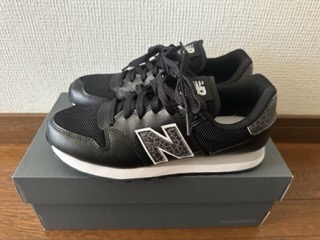 スニーカー 「NEW BALANCE」GW 500クッションクラシカルランニング