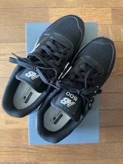 スニーカー 「NEW BALANCE」GW 500クッションクラシカルランニング