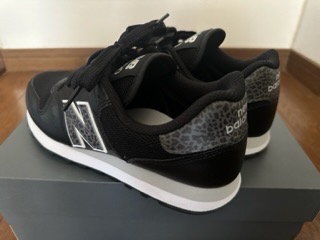 スニーカー 「NEW BALANCE」GW 500クッションクラシカルランニング