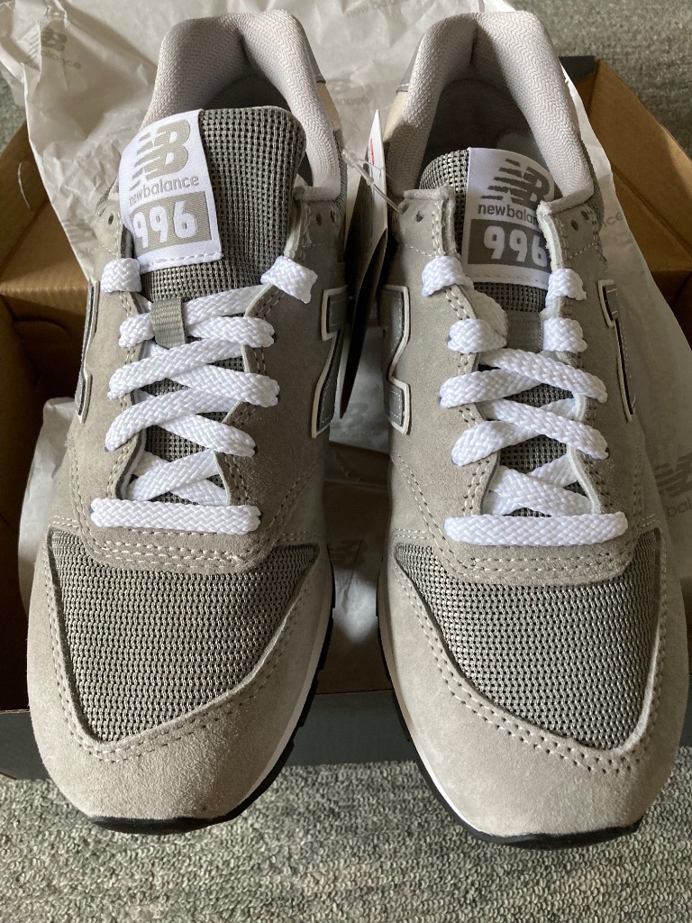 【極美品】New Balance 996 スニーカー 24cm New Balance スニーカー / CM996（22.5〜24.5cm） レディース