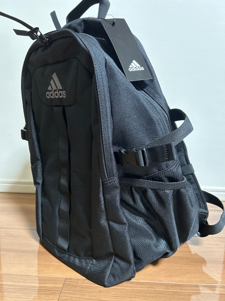 新品　アディダス　25Ｌ　シュタット　リュックサック　ブラック　67973 Amazon.co.jp: [アディダス] リュック 25L シュタット 67973