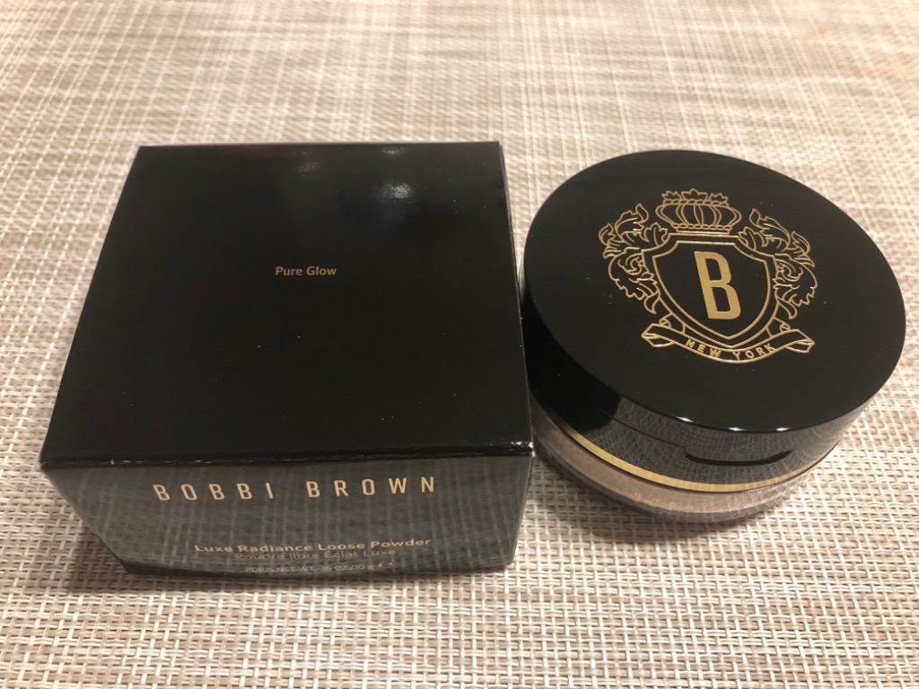 BOBBI BROWN（ボビイ ブラウン） フェイスパウダー リュクス