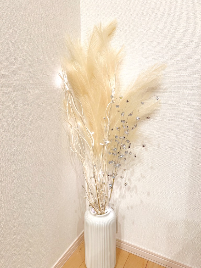 Francfranc（フランフラン） インテリア アートプランツ パンパス