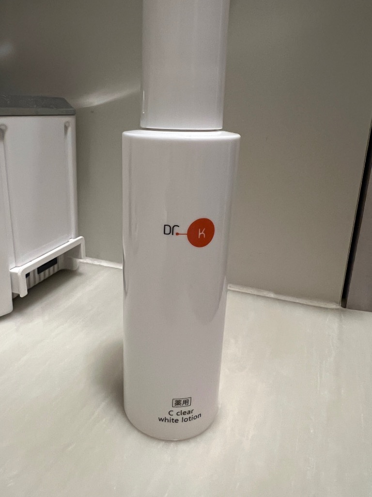 Dr.K 化粧水 dr.k ドクターケイ 薬用Cクリアホワイトローション