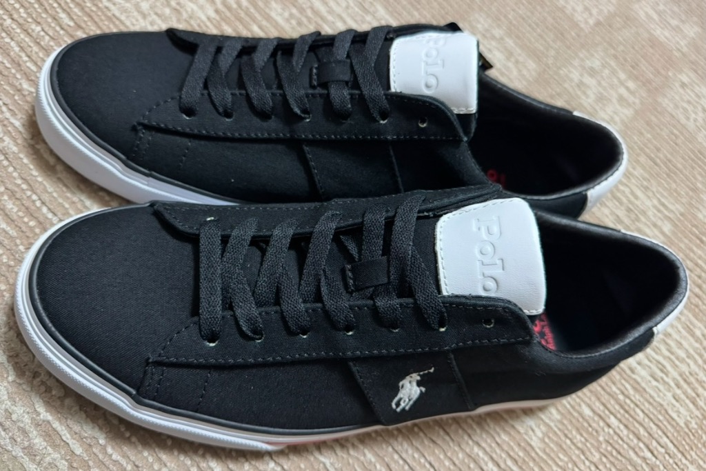 POLO RALPH LAUREN スニーカー ポロ ラルフ ローレン SAYER