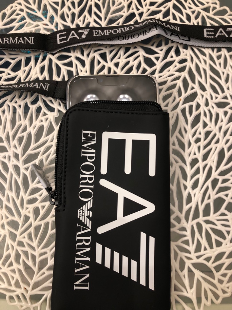 エンポリオアルマーニ 245102 3R910 95020 スマホ ショルダー Amazon.co.jp: [エンポリオアルマーニ] EA7 メンズ ミニ ポーチ