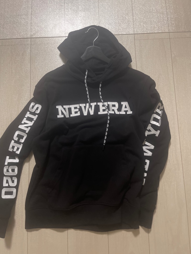 パーカー NEW ERA/ニューエラ NEW ERA GOLF/ニューエラゴルフ プル