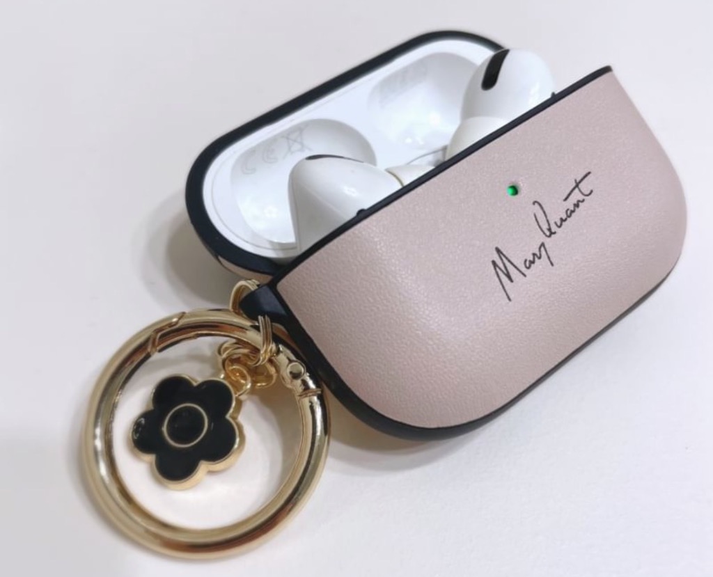 MARY QUANT マリークワント mary quant MARY'Sサイン AirPods