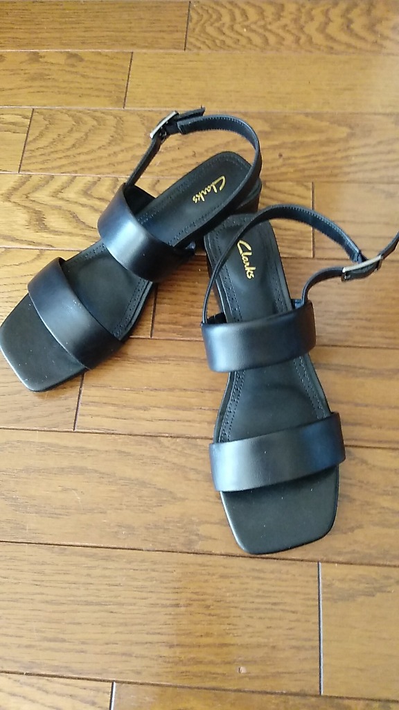 Clarks 【ネット限定】Seren25 Strap / セレン25ストラップ