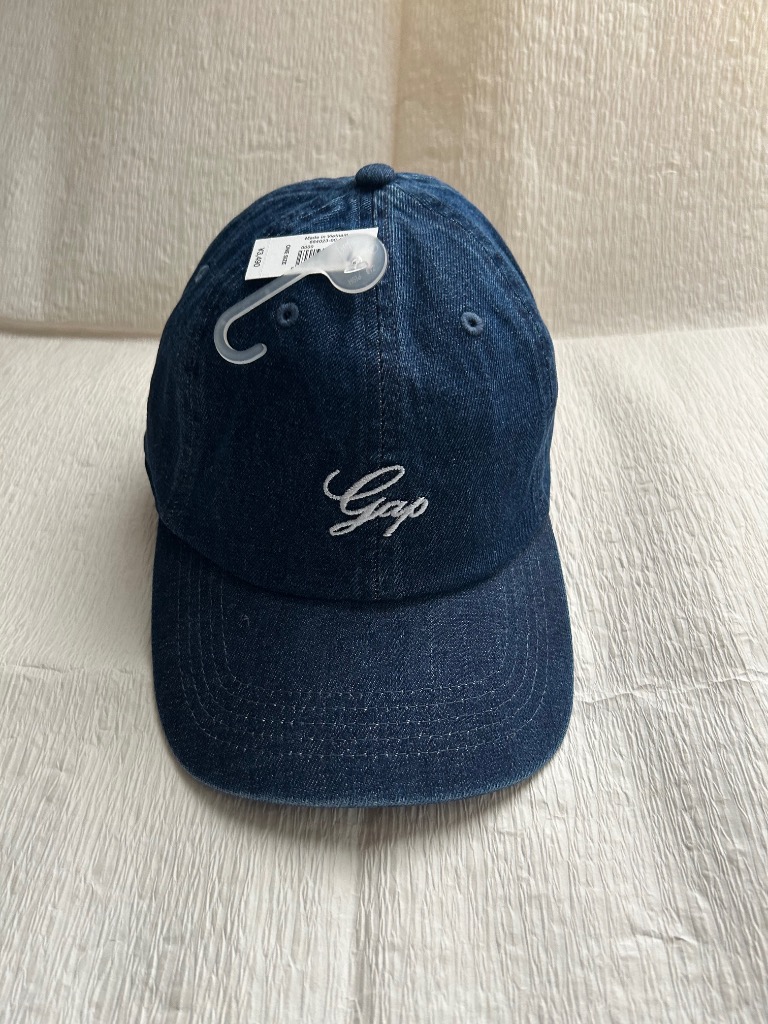 GAP キャップ 帽子 GAPロゴ ベースボールキャップ(ユニセックス