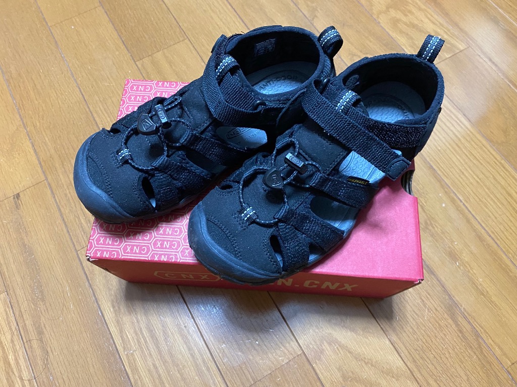 KEEN（キーン） スポーツサンダル サンダル SEACAMP II CNX / シー