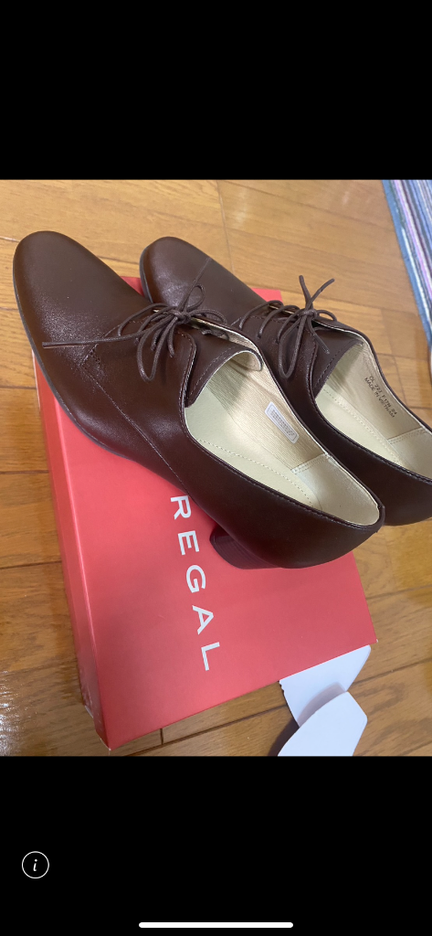 REGAL パンプス リーガル レディース F17N レースアップパンプス