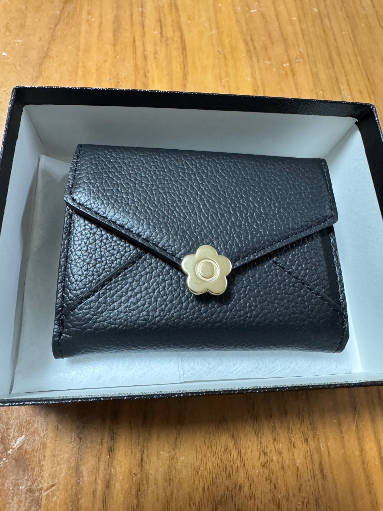 財布 マリークワント mary quant シーリングデイジーレター ミニ