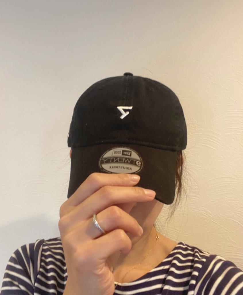 帽子 キャップ 「UNISEX」NEW ERA × mmts / small「マ」 CAP