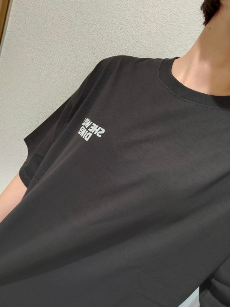KAVU×FREAK'S STORE Tシャツ ブラック L☆未着用 - Tシャツ