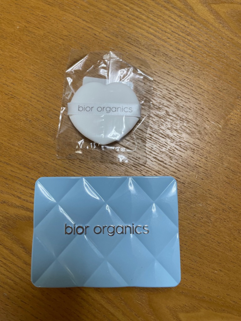 bior オファー organics japon ファンデーション 口コミ