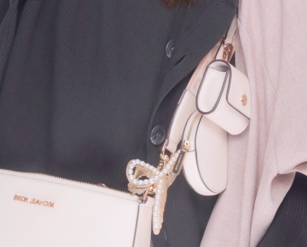 MICHAEL KORS ショルダーバッグ バッグ JET SET TRAVEL クロスボディ