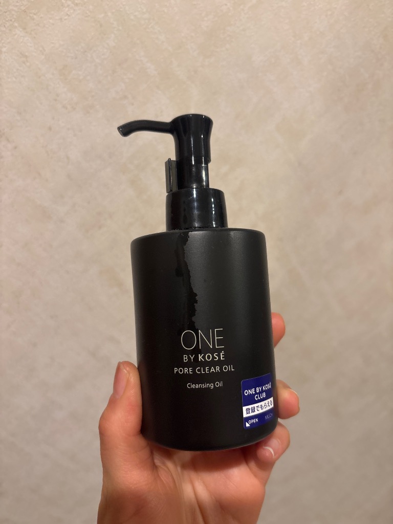 ONE BY KOSE クレンジング ワンバイコーセー one by kose