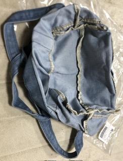 【 】Jeans デニム 2WAY ショルダー バッグ ♪ 楽天市場】ショルダーバッグ デニム 2way ショルダー トート