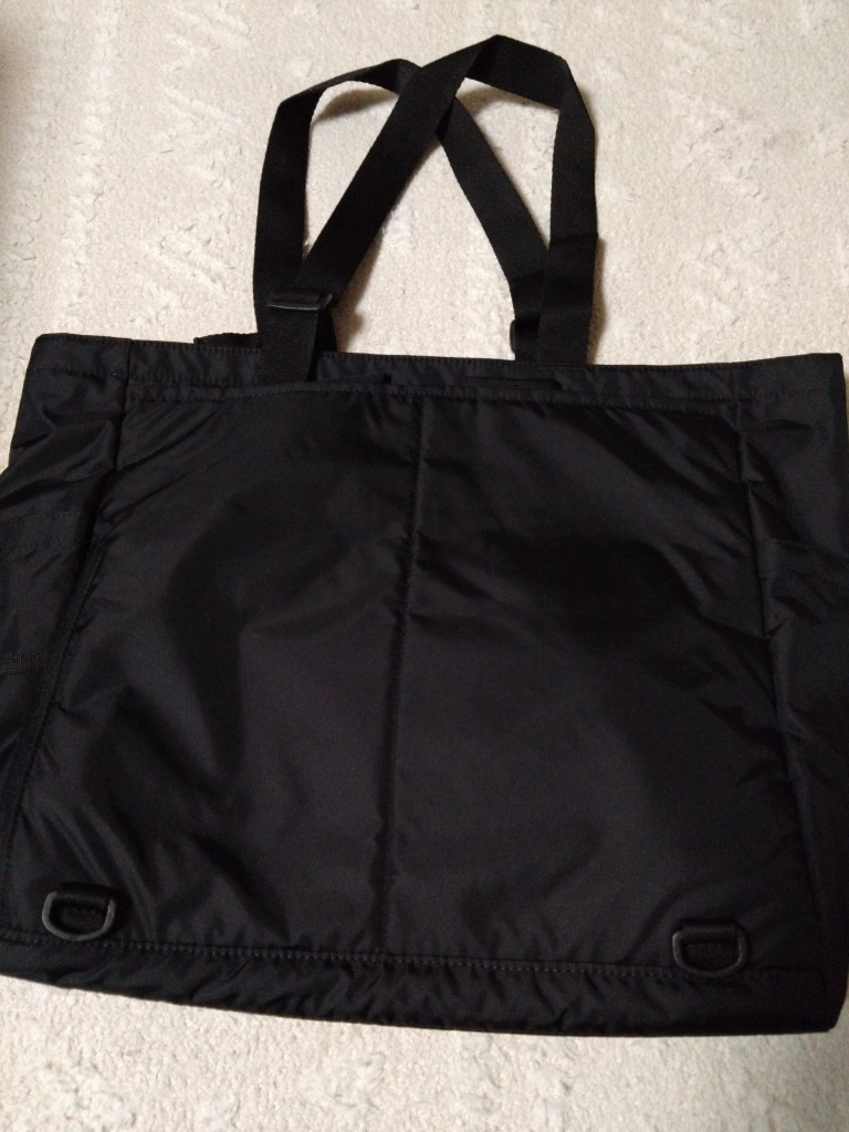 agnes b. マザーズバッグ AC12 E BAG ペアレンツバッグ