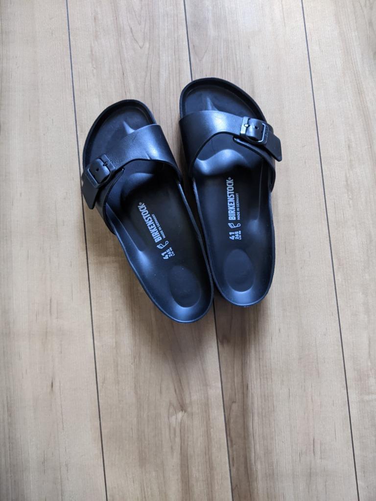 【BIRKENSTOCK】Madrid EVA 1 バー ミュール サンダル BIRKENSTOCK サンダル MADRID/マドリッド EVA (WOMEN