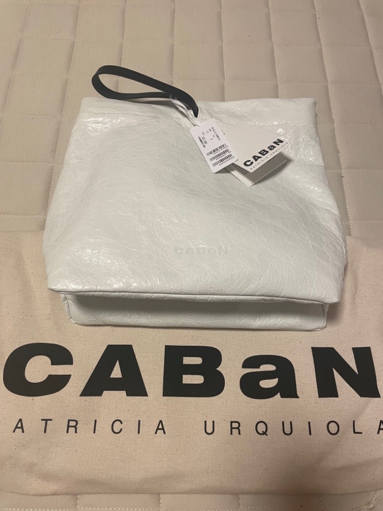 CABaN（キャバン） ハンドバッグ CABaN by Patricia Urquiola