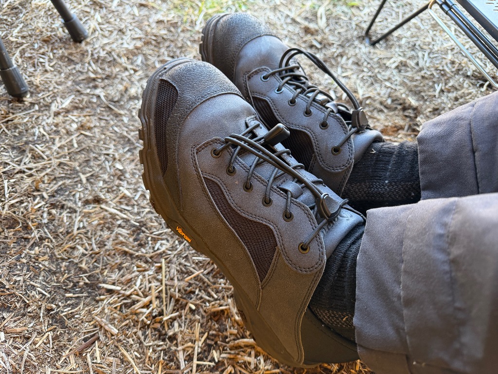 Danner（ダナー） シューズ ATA エーティーエー D825500 BLACK メンズ