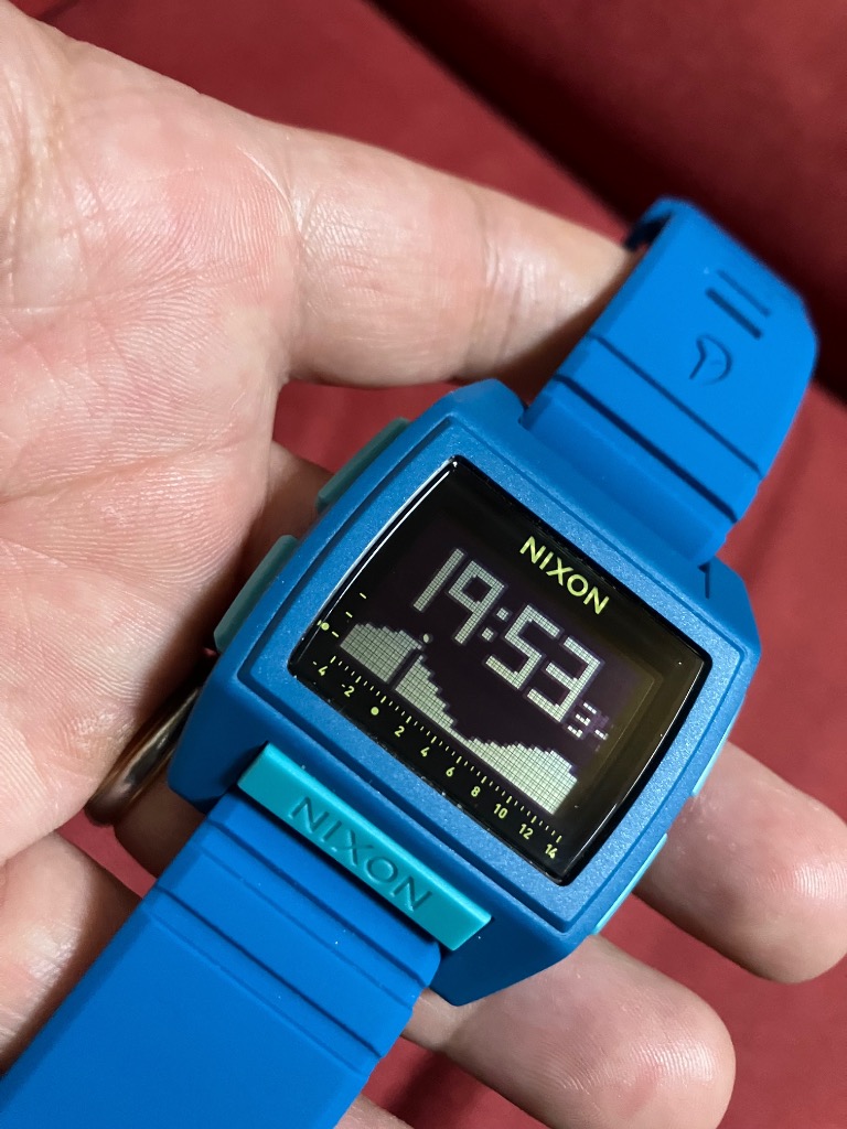 NIXON（ニクソン） 腕時計 「NIXON/ニクソン」Base Tide Pro 時計