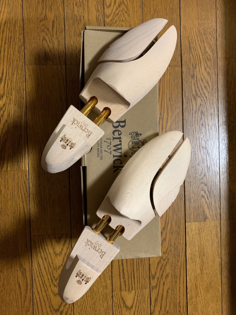 Berwick 1707 SHOETREE / バーウィック シューツリー : ZOZOTOWN