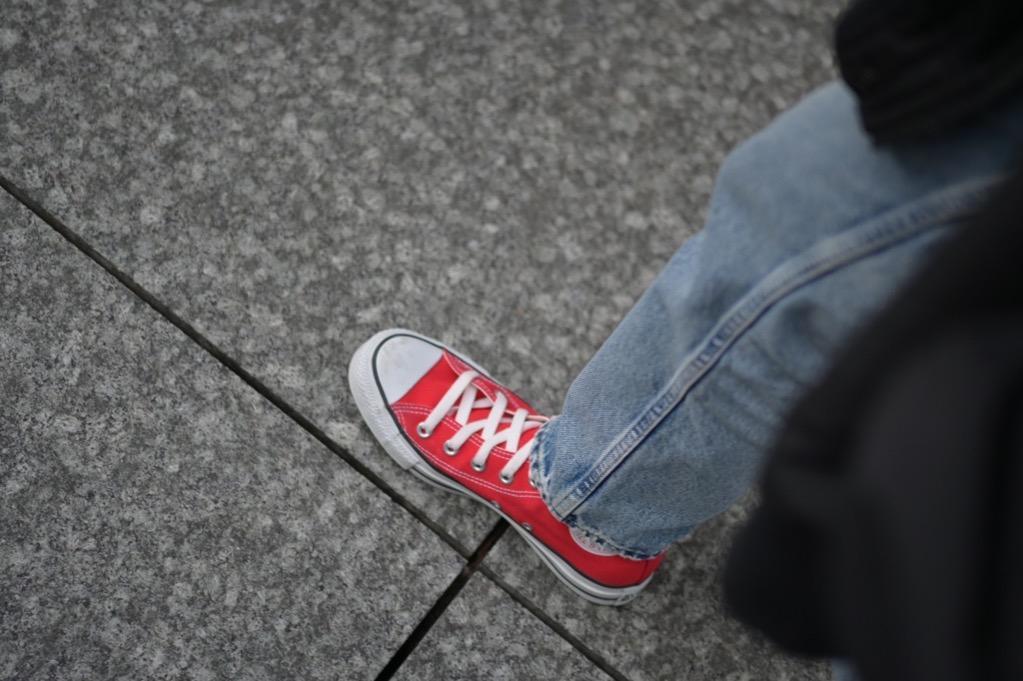 CONVERSE スニーカー converse コンバース ALL STAR HI