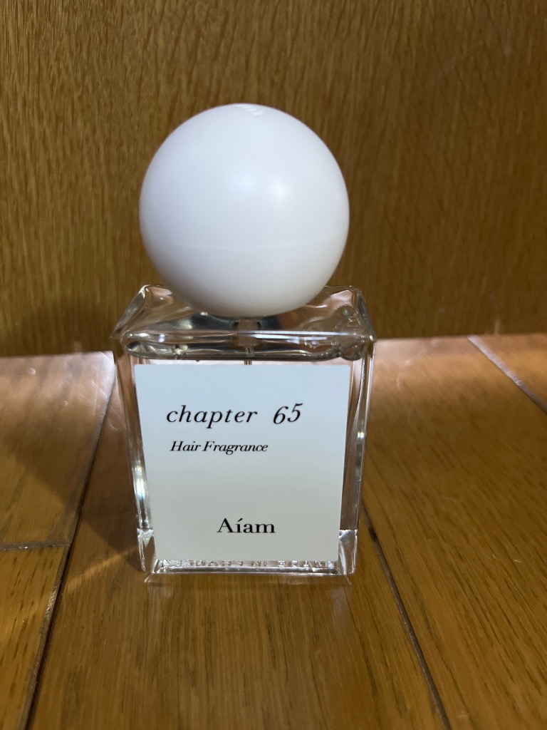Aiam 香水 アイアム aiam ヘアフレグランスミスト チャプター