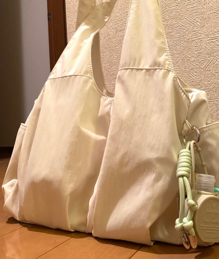 Kastane トートバッグ トラベルBAG M レディース : ZOZOTOWN