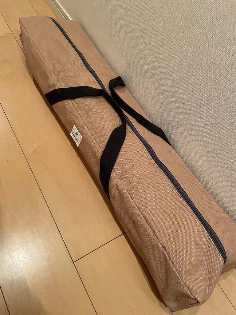 スノーピーク ポールセット　210×4 ,180×4 ポールキャリングケース スノーピーク ポールセット 210×4 ,180×4 ポールキャリング