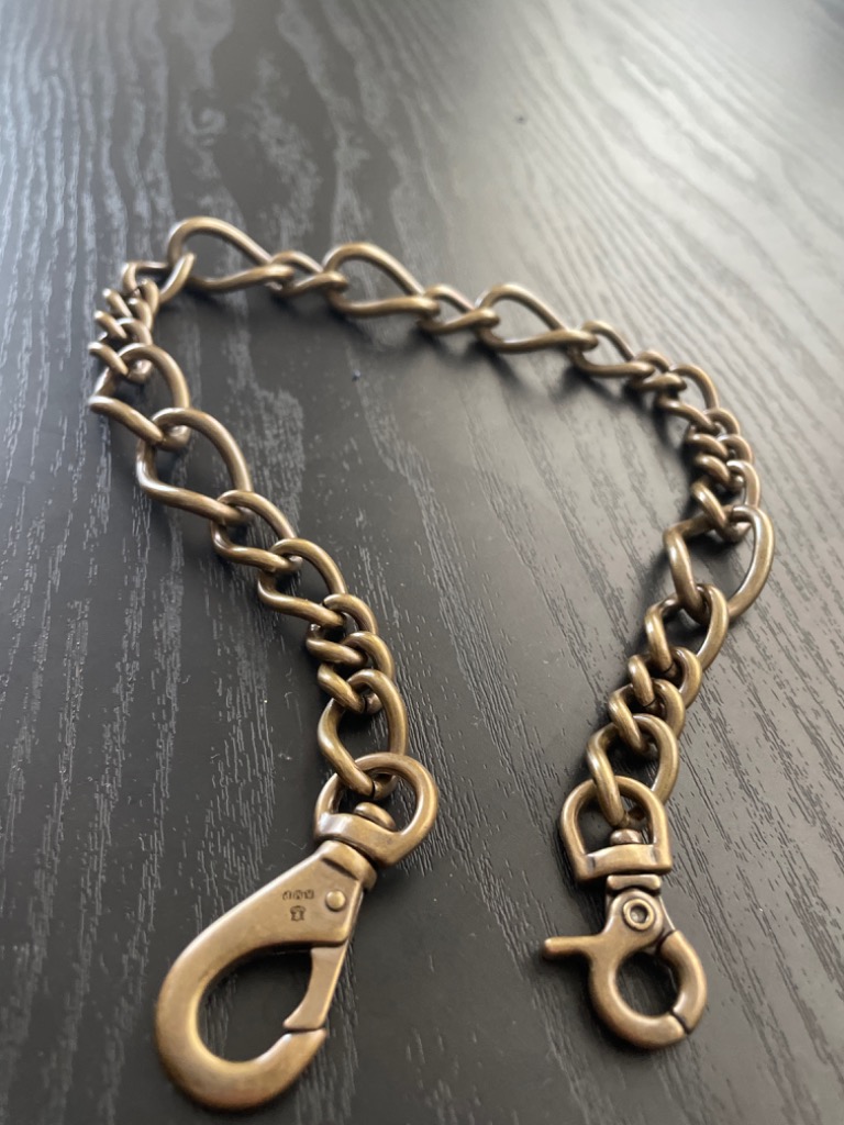 amp japan ウォレットチェーン Mixed Cavalry Wallet Chain BS