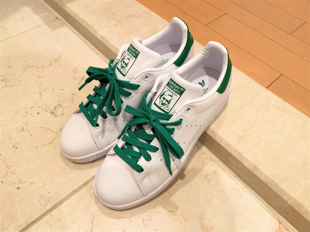 adidas（アディダス） スタンスミス スニーカー レディース メンズ