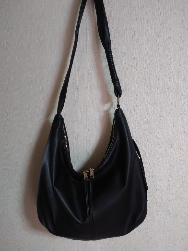HARE ショルダーバッグ クロワッサンショルダーBAG(HARE) メンズ