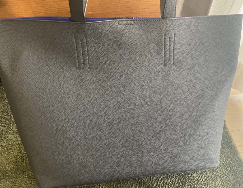 UNITED ARROWS トートバッグ マイクロファイバー M メンズ