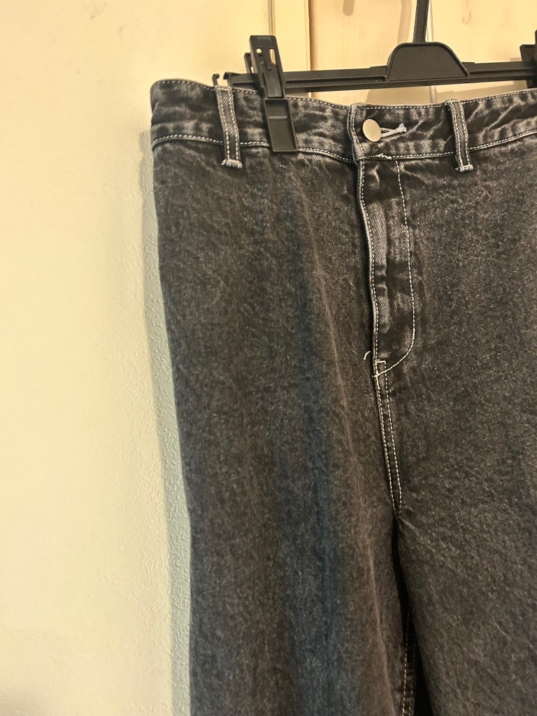 CLEL ジーンズ 「CLEL」Vintage Design Flare Denim Pants