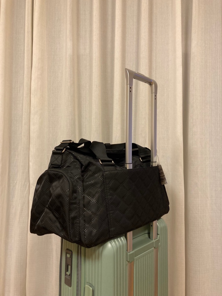 MARY QUANT ボストンバッグ マリークワント mary quant ピン